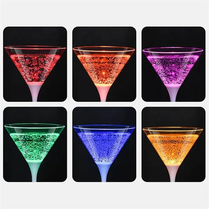 Light Up Shot Glasses Kit
