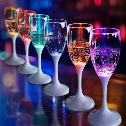 Light Up Shot Glasses Kit