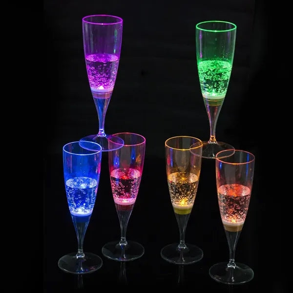 Light Up Shot Glasses Kit