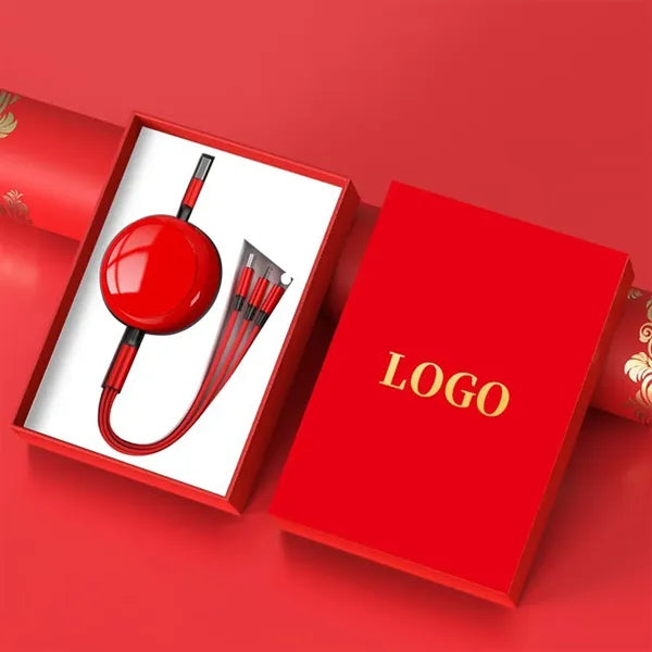 3 In 1 Retractable Charger Cable Can Be Expedited