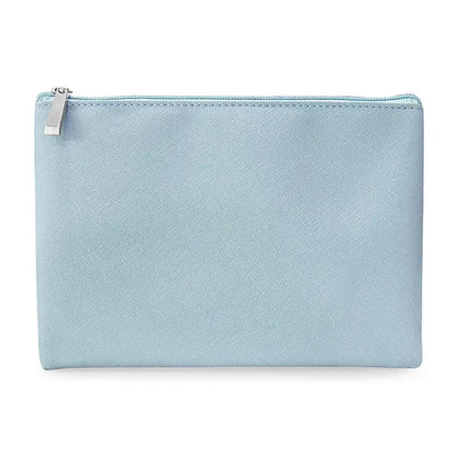 11.8-inch PU Money Bag with Zipper