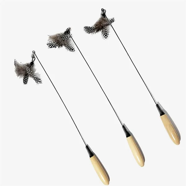 Cat Teaser Toy