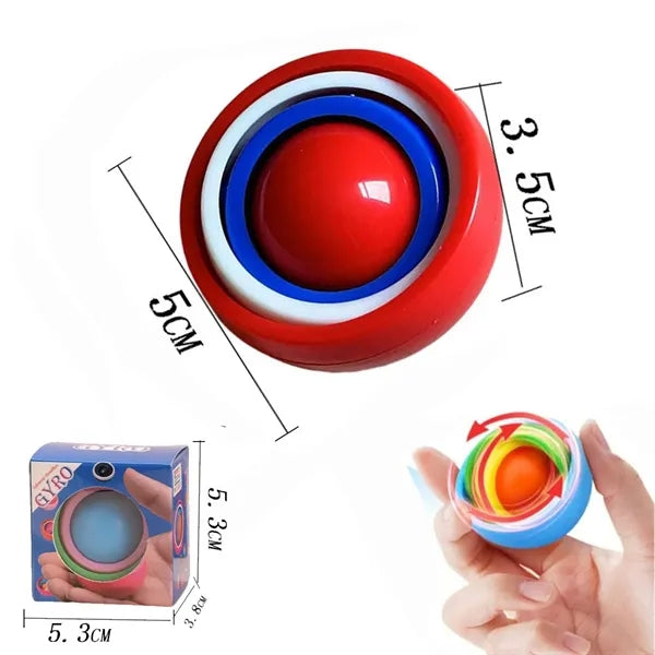 Fidget Gyro Toys