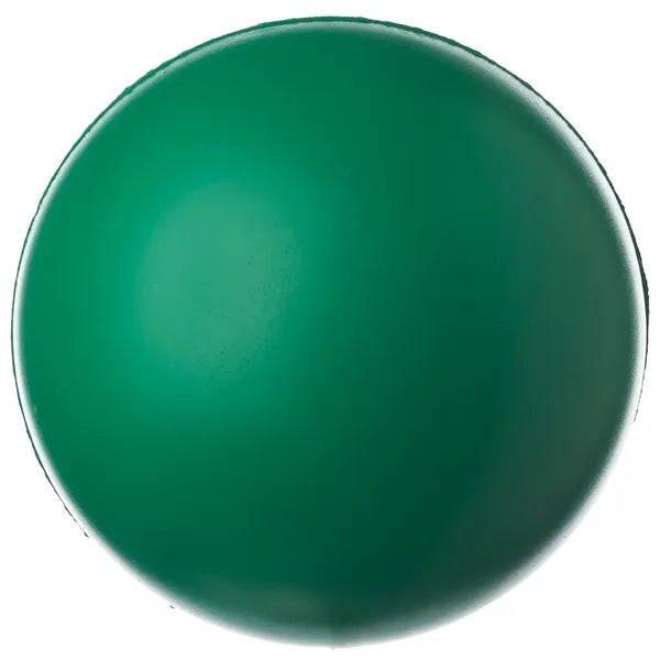 Round Stress Ball Custom Logo Foam