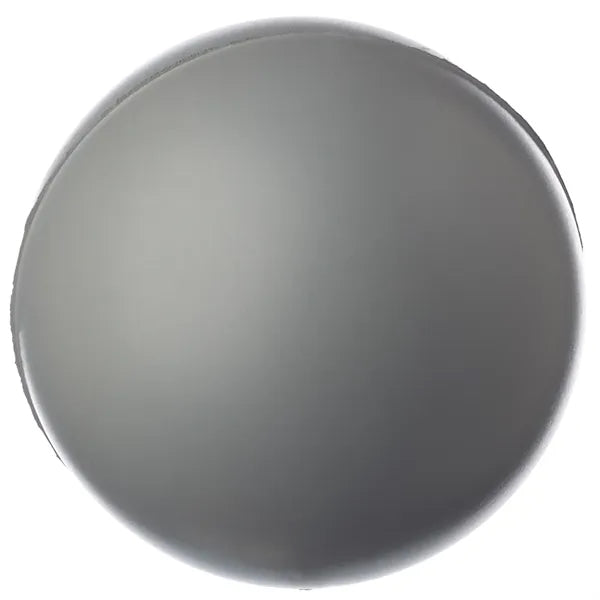 Round Stress Ball Custom Logo Foam