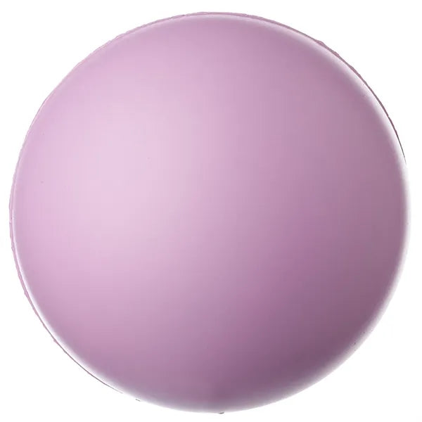 Round Stress Ball Custom Logo Foam