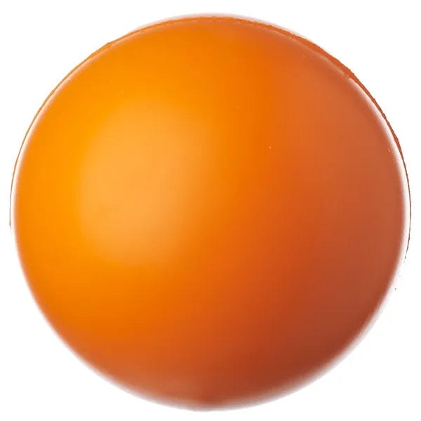 Round Stress Ball Custom Logo Foam