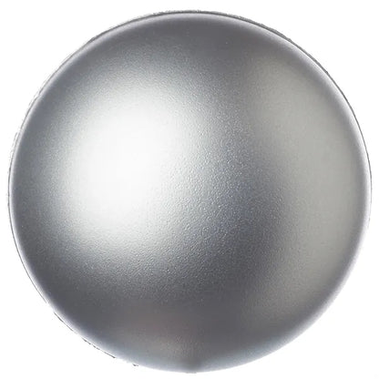 Round Stress Ball Custom Logo Foam