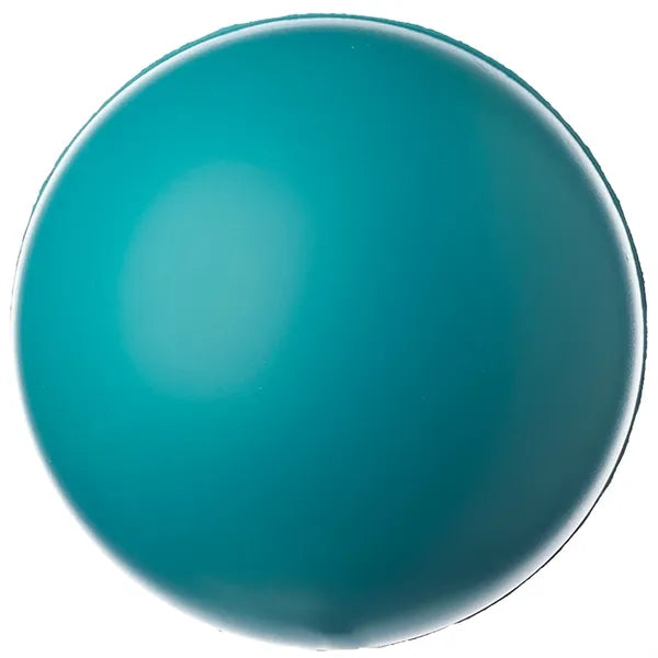 Round Stress Ball Custom Logo Foam