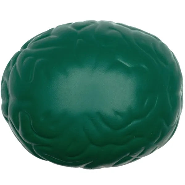 Brain Stress Ball w/Custom Logo