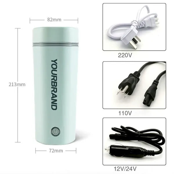 Car Electric Heating Cup