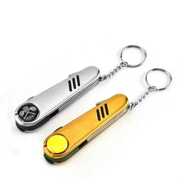 Multifunctional Outdoor Survival Camping Folding  Knife