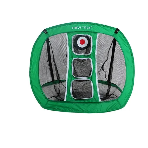 Golf 3in1 Practice Center Hitting Net Indoor Portable
