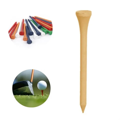 Golf Tees Professional Multi-Color Set Aid Tool
