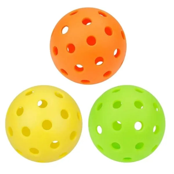 40 26 Hole Pickleball Outdoor Golf Balls Sport Pickle Indoor