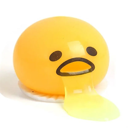 Vomiting Egg Stress Ball