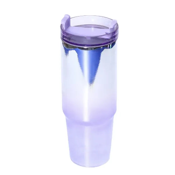 30oz Gradient Electroplating Car Holder Tumbler