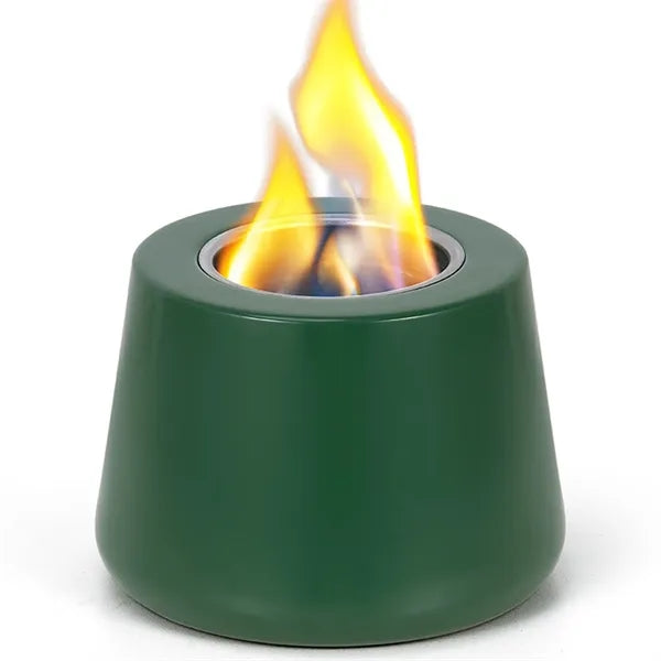 Mini Portable Ceramic Smokeless Tabletop Fire Pit