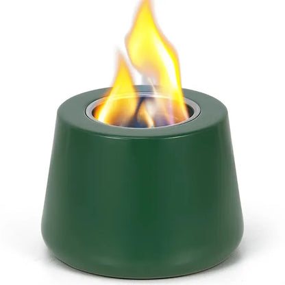 Mini Portable Ceramic Smokeless Tabletop Fire Pit