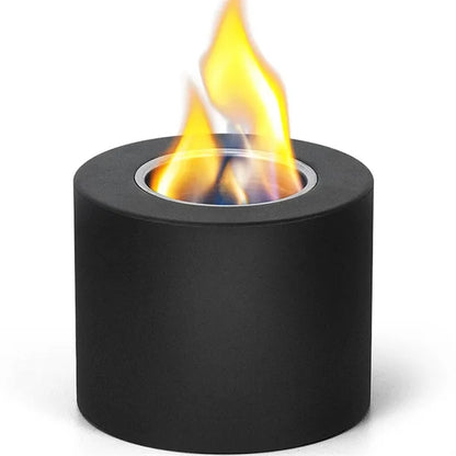 Mini Portable Ceramic Smokeless Tabletop Fire Pit
