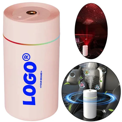Starry Sky Projection Atmosphere Light Humidifier