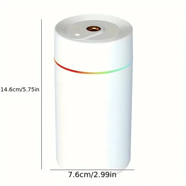 Starry Sky Projection Atmosphere Light Humidifier