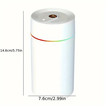 Starry Sky Projection Atmosphere Light Humidifier