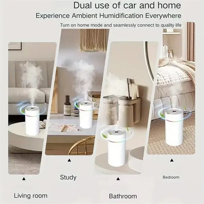 Starry Sky Projection Atmosphere Light Humidifier