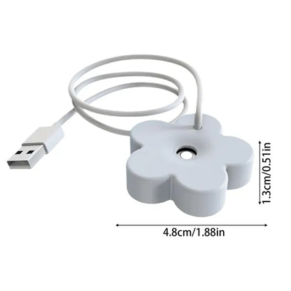 Portable Tankless Floating Flower Humidifier