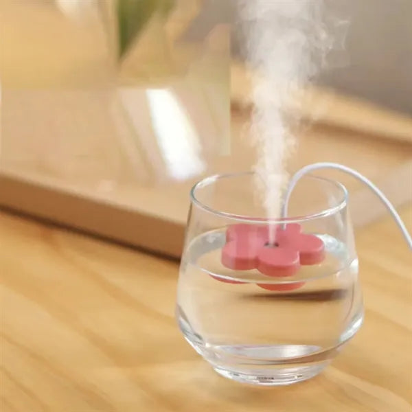Portable Tankless Floating Flower Humidifier