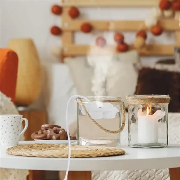 Portable Tankless Floating Flower Humidifier