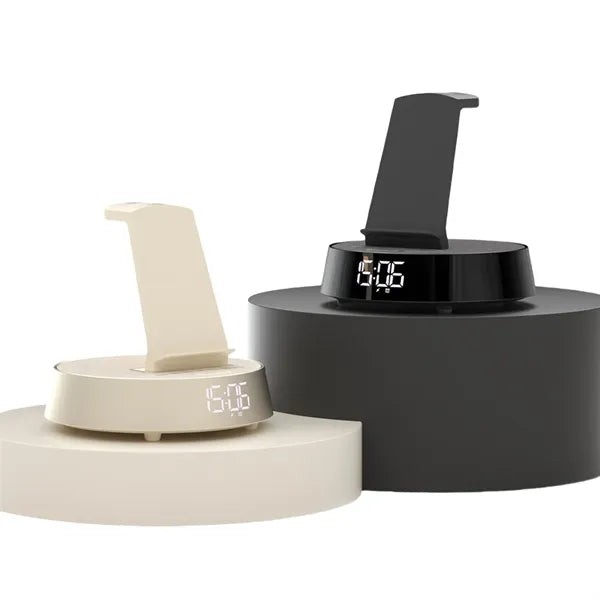 6 in 1 Multifunction Wireless Charging Bluetooth Speaker