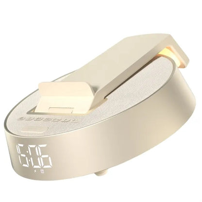 6 in 1 Multifunction Wireless Charging Bluetooth Speaker