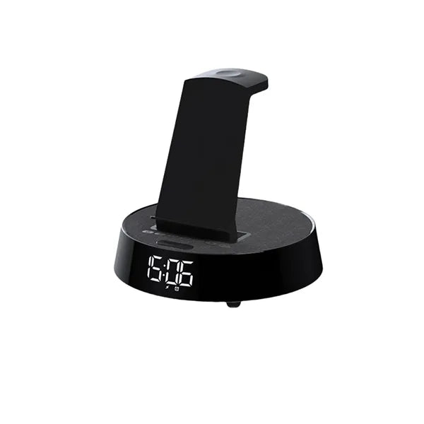 6 in 1 Multifunction Wireless Charging Bluetooth Speaker