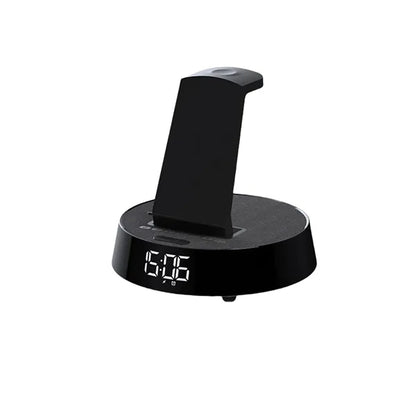 6 in 1 Multifunction Wireless Charging Bluetooth Speaker
