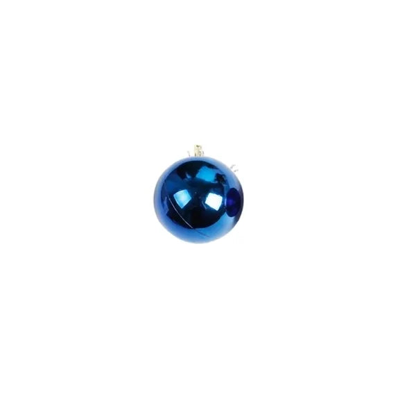 Custom Printed Christmas Tree Ornaments Balls MOQ50