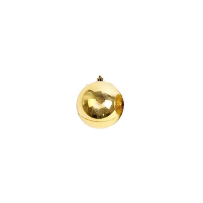 Custom Printed Christmas Tree Ornaments Balls MOQ50