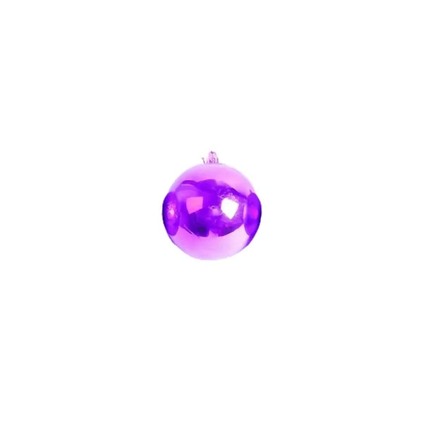 Custom Printed Christmas Tree Ornaments Balls MOQ50