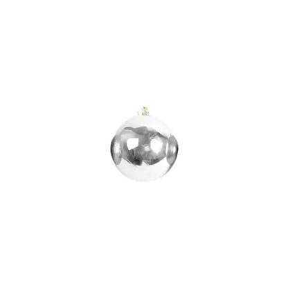Custom Printed Christmas Tree Ornaments Balls MOQ50