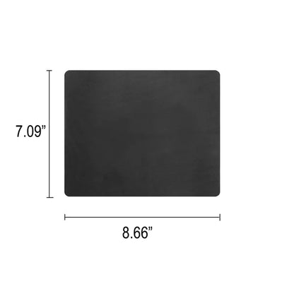 Washable Non-Slip Square Rubber Base Mouse Pad Mat MOQ100