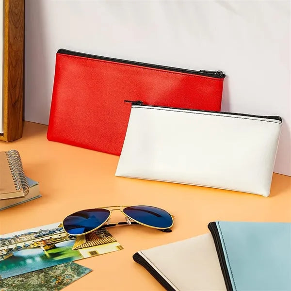 Deposit Money Bags with Zipper
