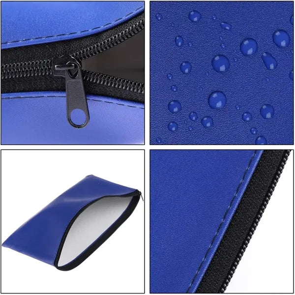 Deposit Money Bags with Zipper