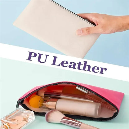 Deposit Money Bags with Zipper