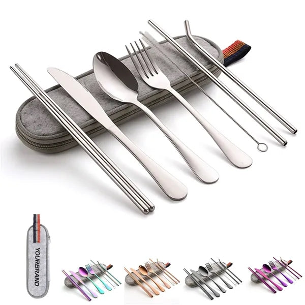 Stainless Steel Flatware Set