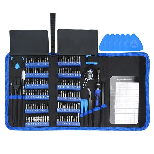142 Piece Electronics Precision Screwdriver Sets