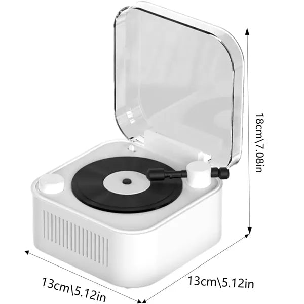Portable Wireless Speaker