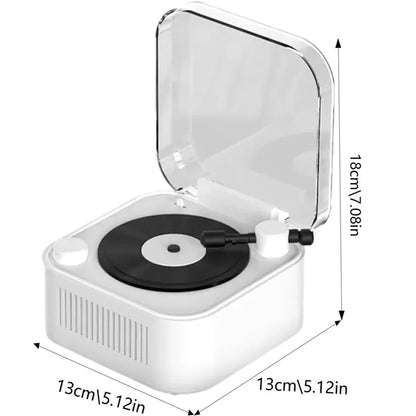 Portable Wireless Speaker