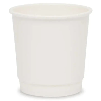 Custom 4 Oz. Double Wall Paper Hot Cups