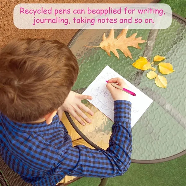 Recycled Kraft Paper Pens