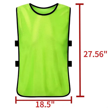 Customizable Outdoor Football Game Combat Sports Vest